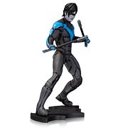Batman Arkham City Nightwing Statue